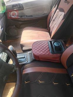 تويوتا كريستا